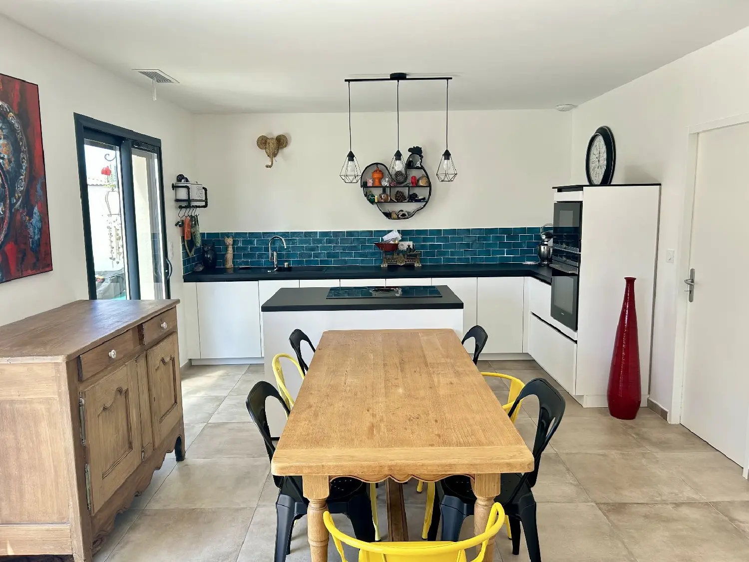  te koop huis Maraussan Hérault 5
