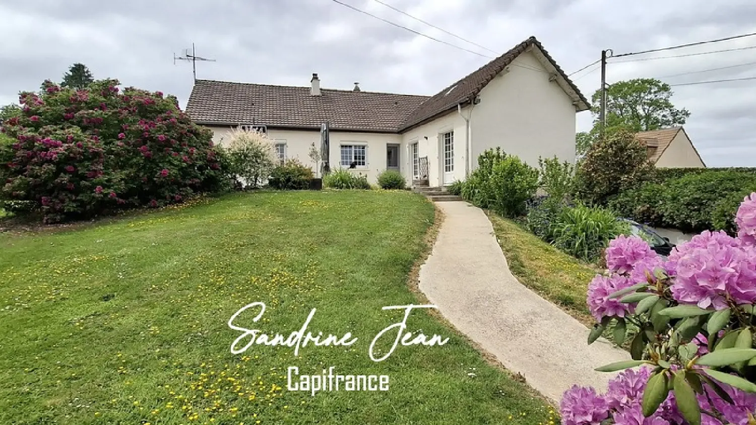  for sale house Marbeuf Eure 1