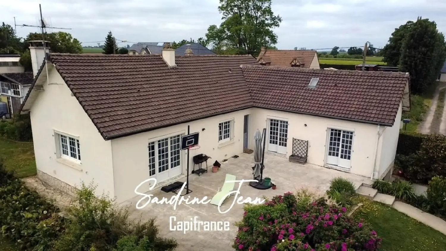  for sale house Marbeuf Eure 2