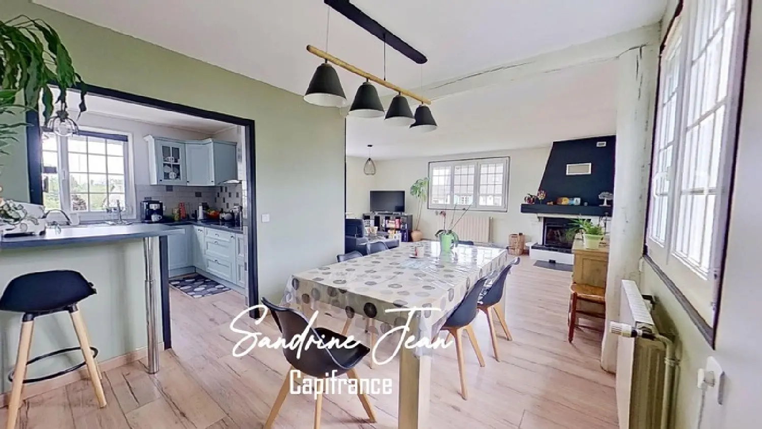  for sale house Marbeuf Eure 8