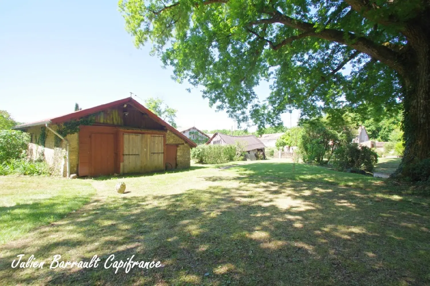  en venta casa Marçay Vienne 6