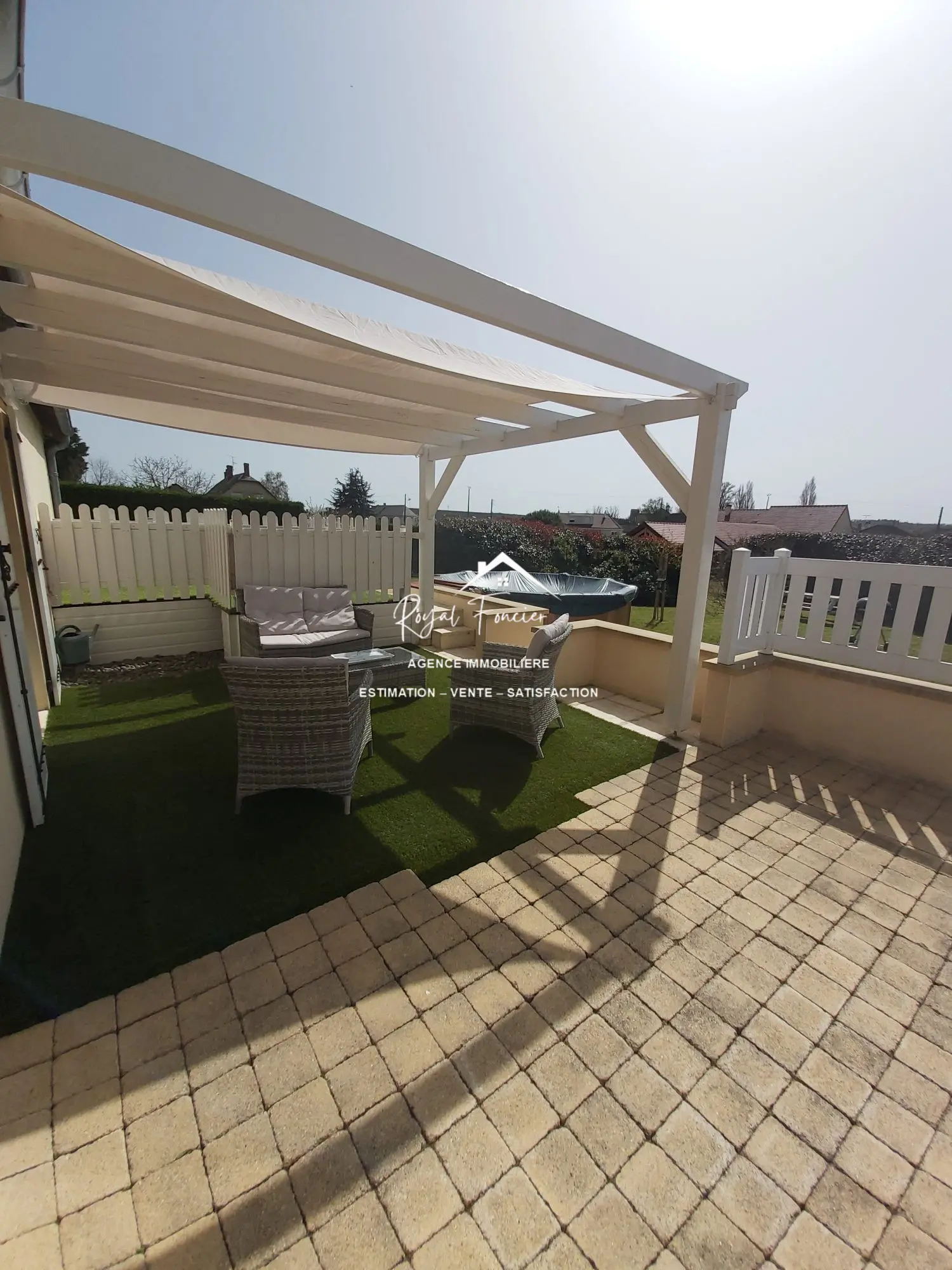  te koop huis Marcé-sur-Esves Indre-et-Loire 8