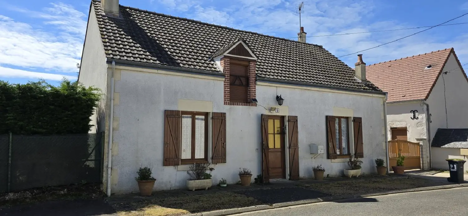  à vendre maison Marchenoir Loir-et-Cher 2