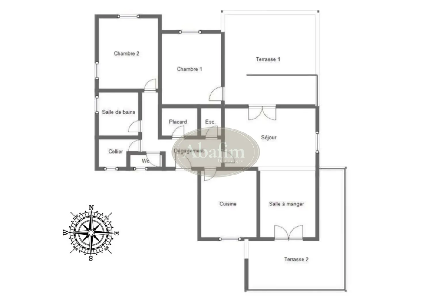  à vendre maison Marciac Gers 2