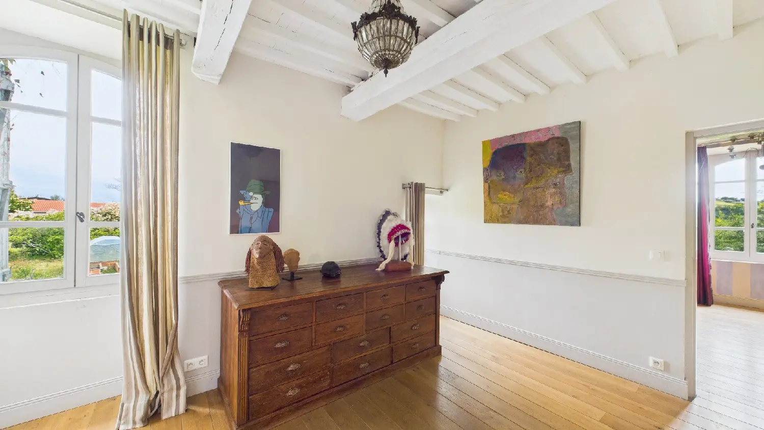  en venta casa Marciac Gers 4