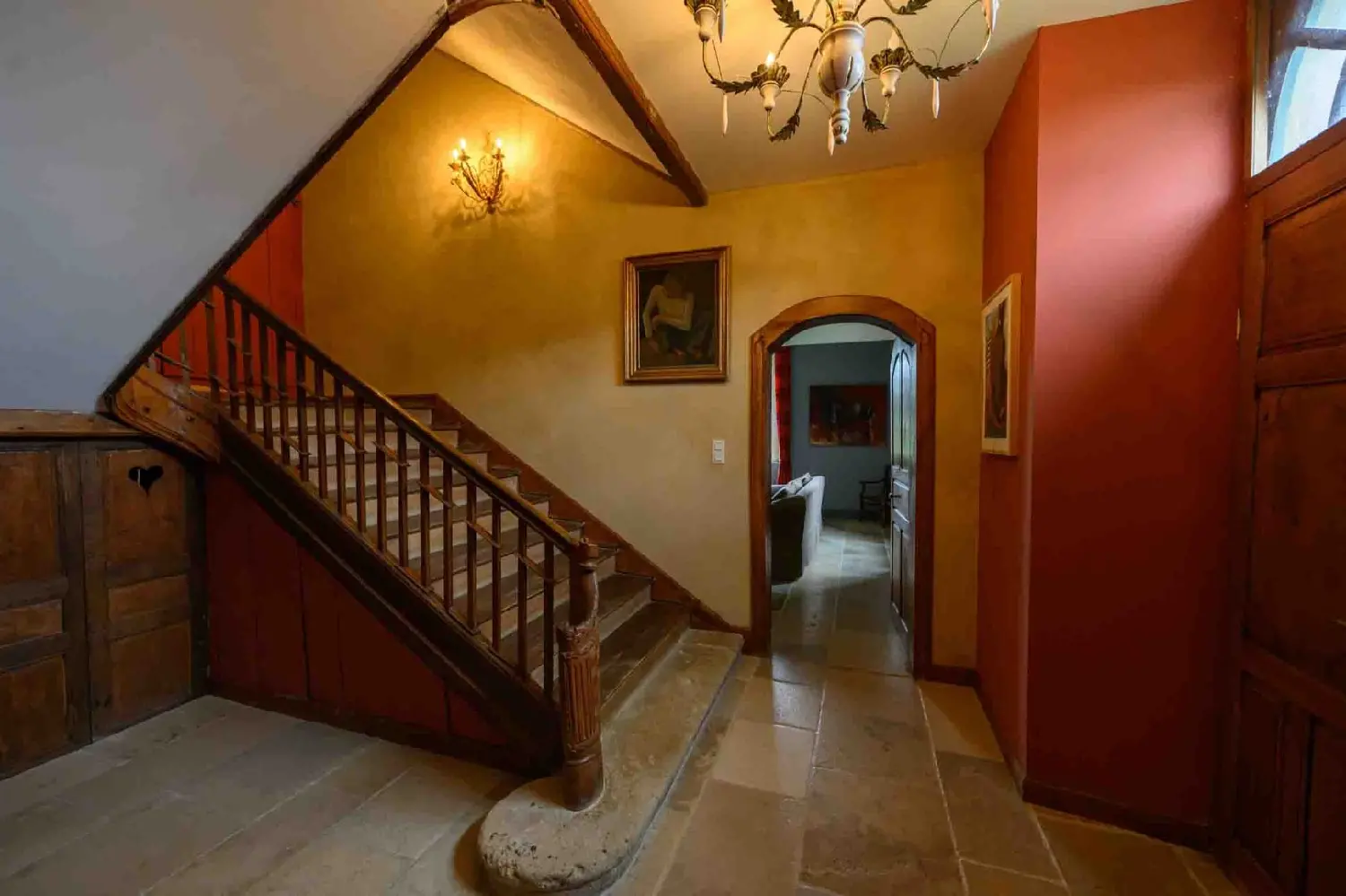  en venta casa Marciac Gers 6