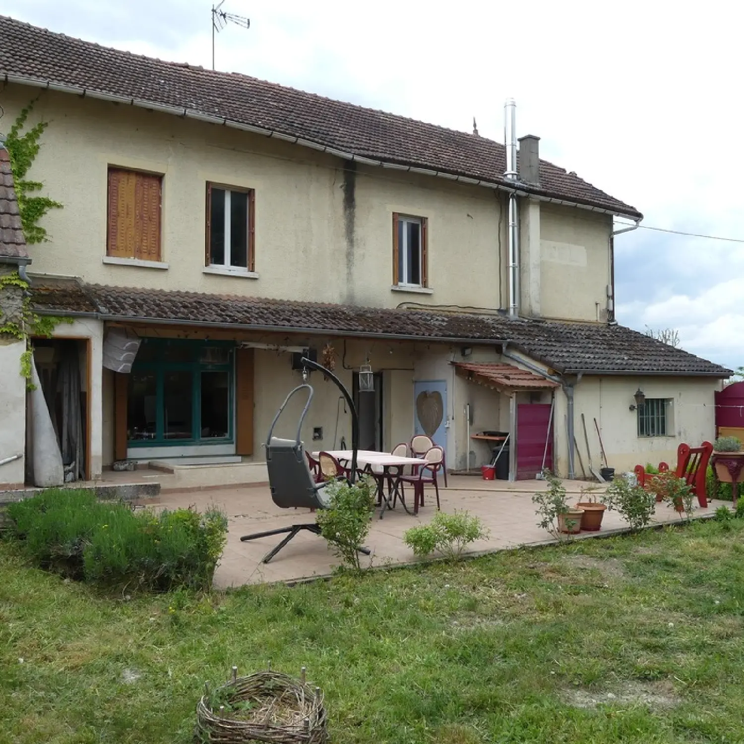  kaufen Haus Marcigny-sous-Thil Côte-d'Or 3