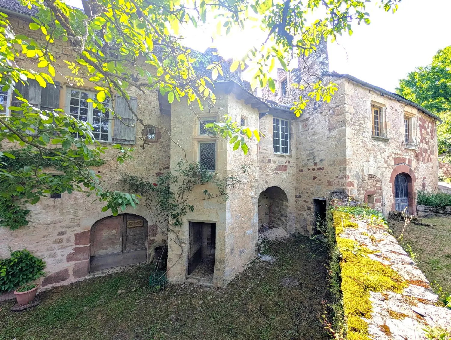  for sale house Marcillac-Vallon Aveyron 3