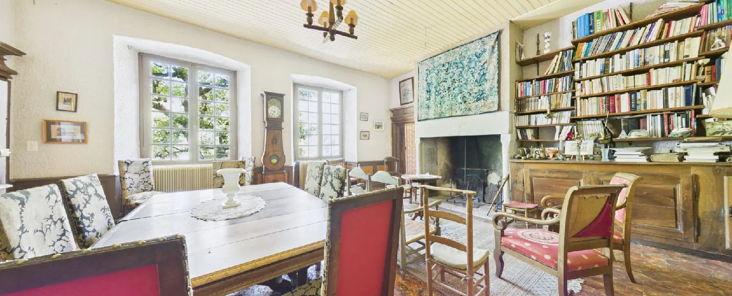  for sale house Marcillac-Vallon Aveyron 4