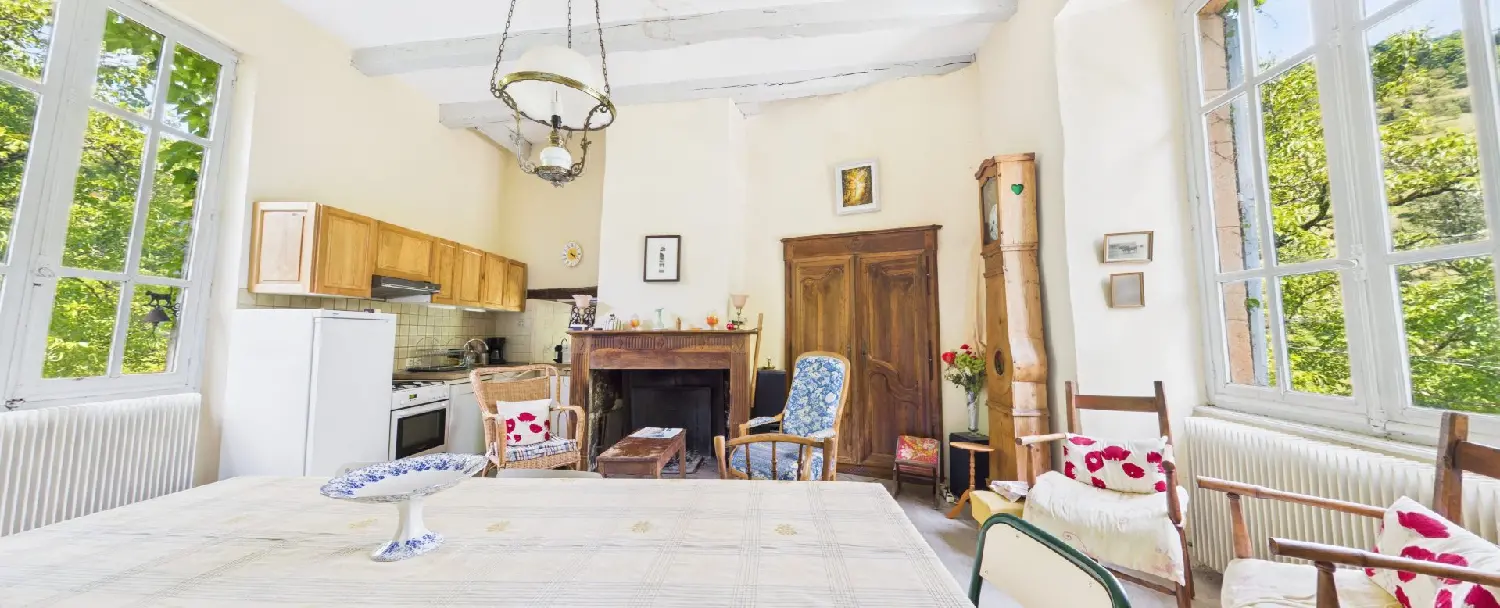  for sale house Marcillac-Vallon Aveyron 6