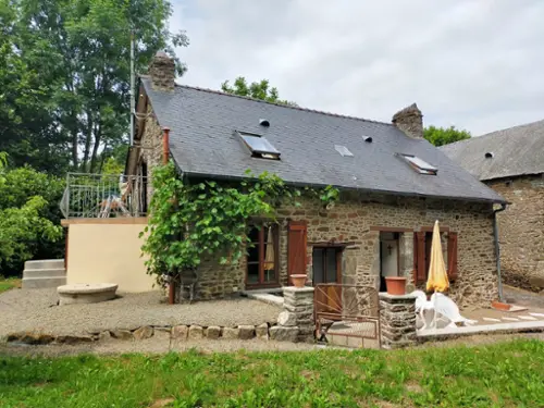 Marcillé-la-Ville Mayenne huis foto 7092287