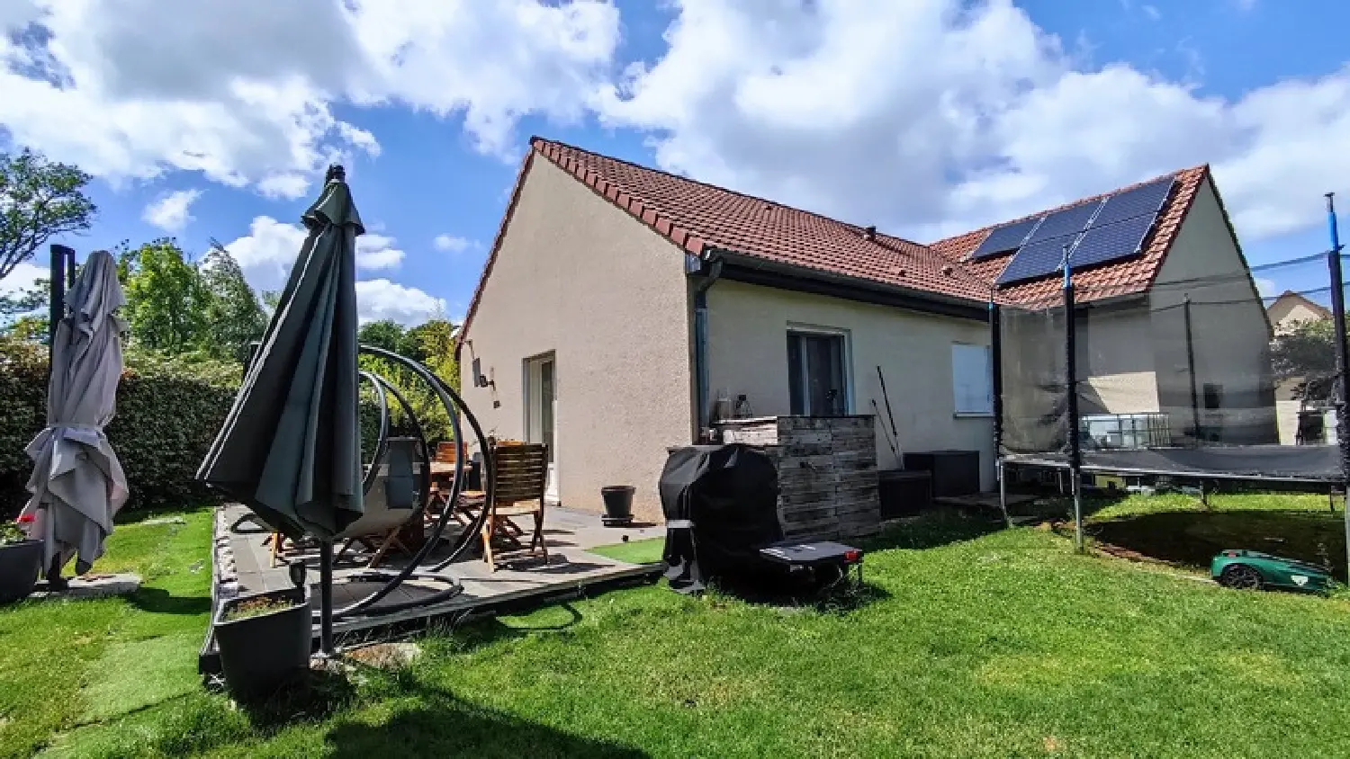  te koop huis Marcilly-sur-Tille Côte-d'Or 1
