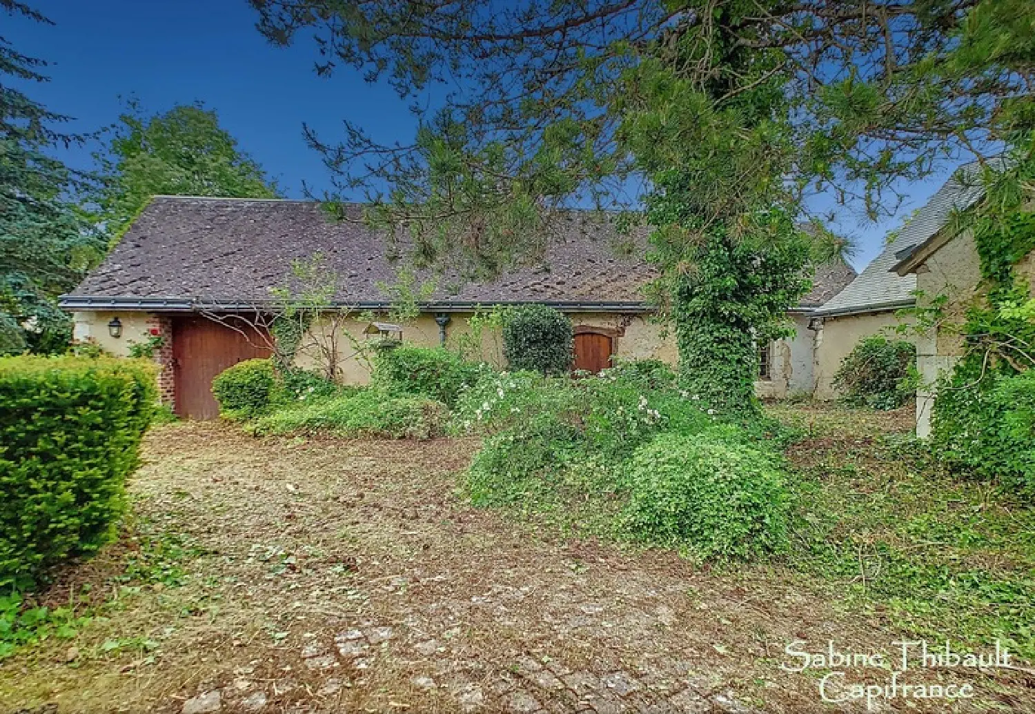  à vendre maison Marcilly-sur-Maulne Indre-et-Loire 1
