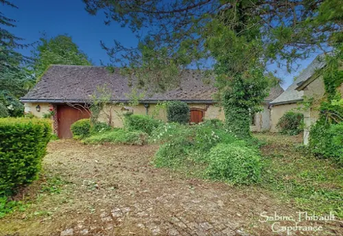 Marcilly-sur-Maulne Indre-et-Loire huis foto 7092041