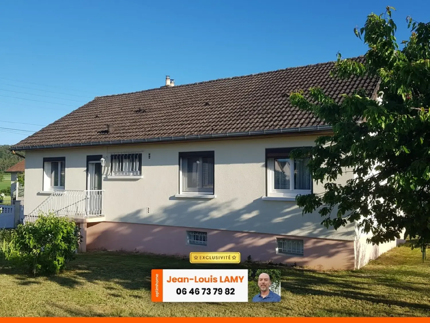  te koop huis Marcilly-sur-Tille Côte-d'Or 1