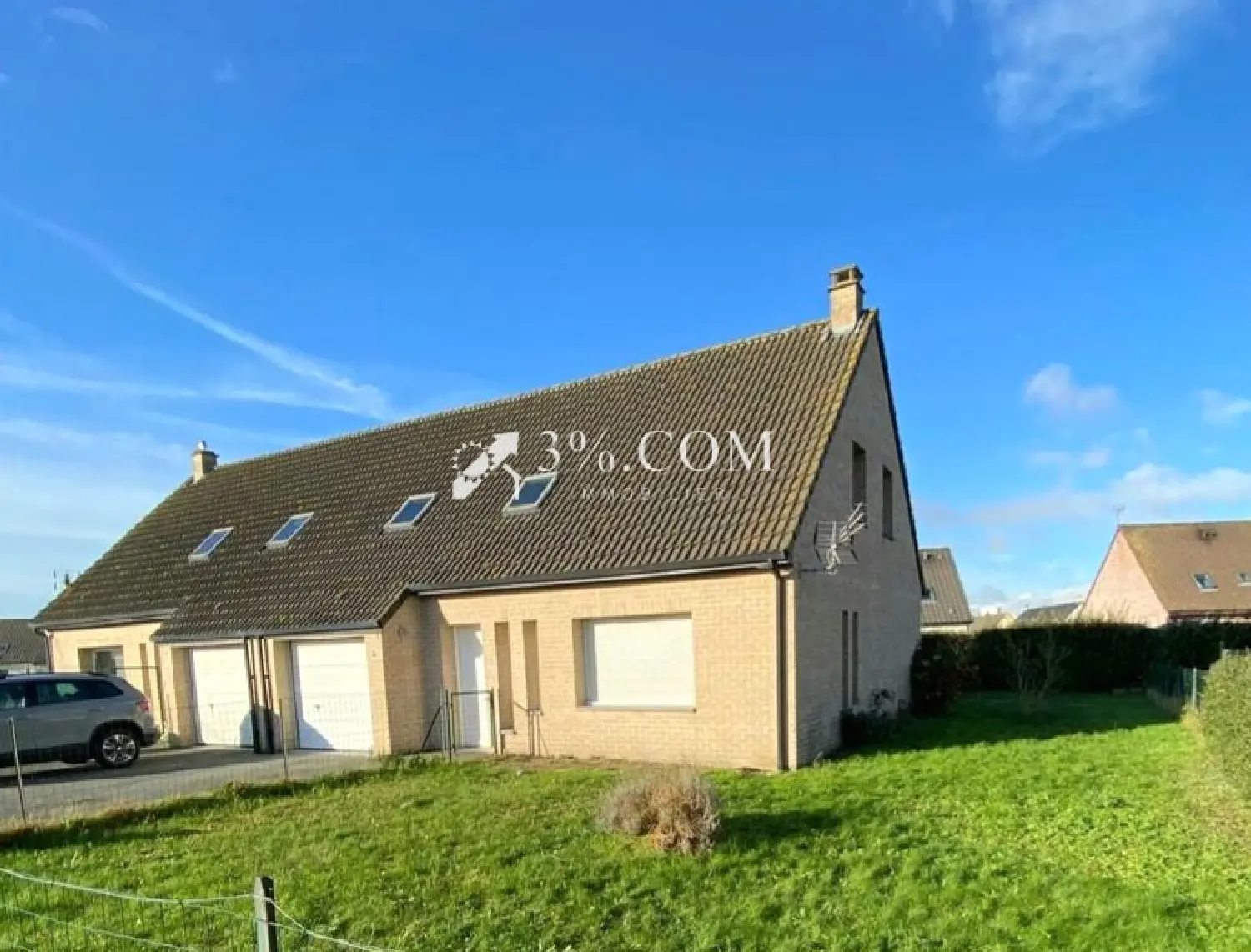  à vendre maison Marck Pas-de-Calais 1
