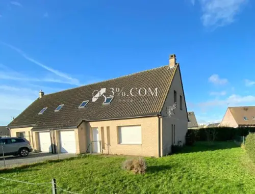 Marck Pas-de-Calais maison foto 7096287