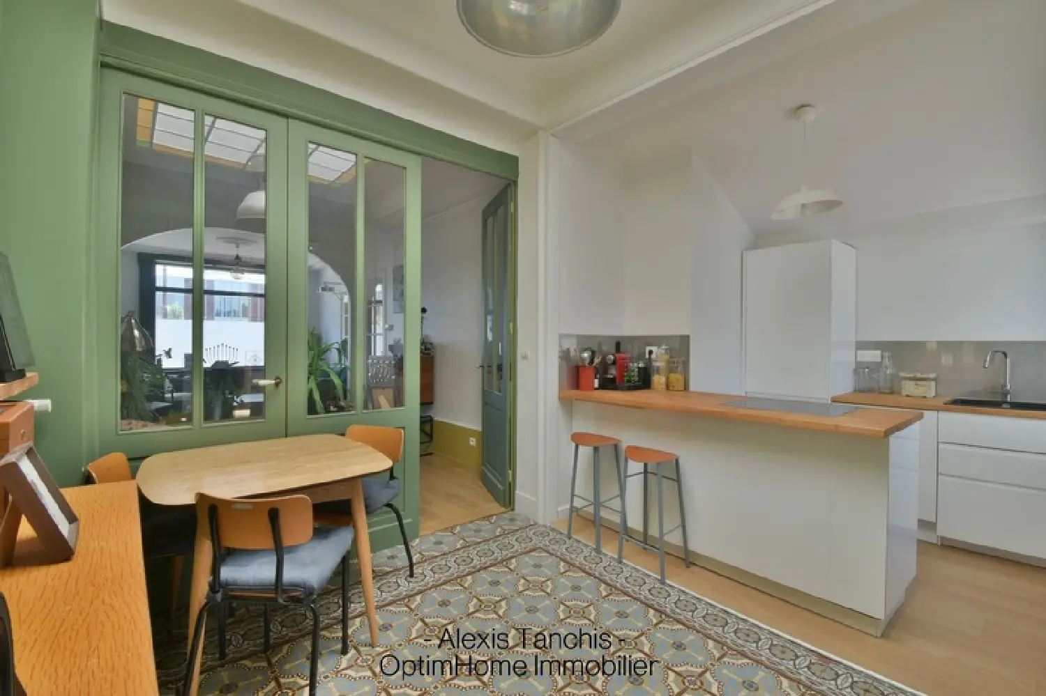  à vendre maison Marcq-en-Baroeul Nord 4