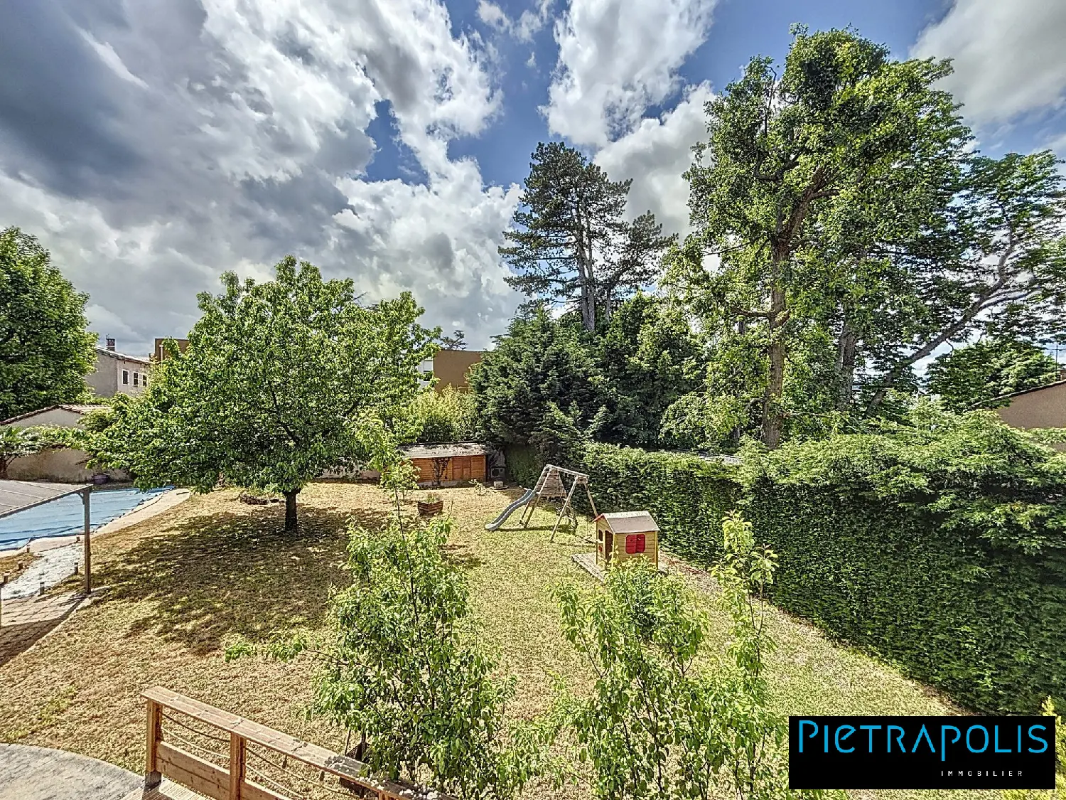 en venta casa Marcy-l'Étoile Rhône 2