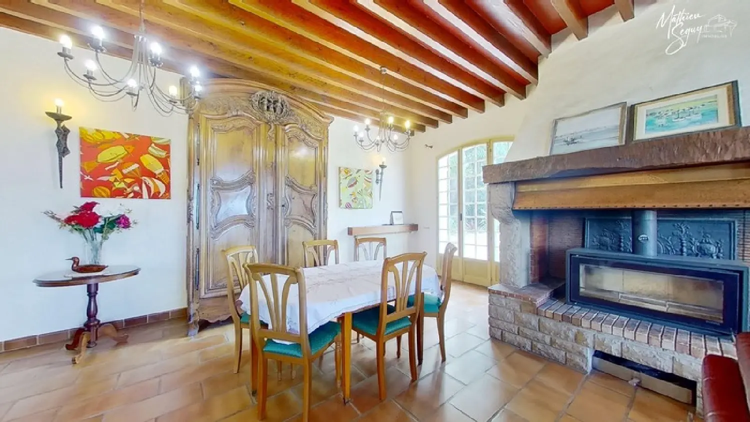  kaufen Haus Marennes Rhône 8