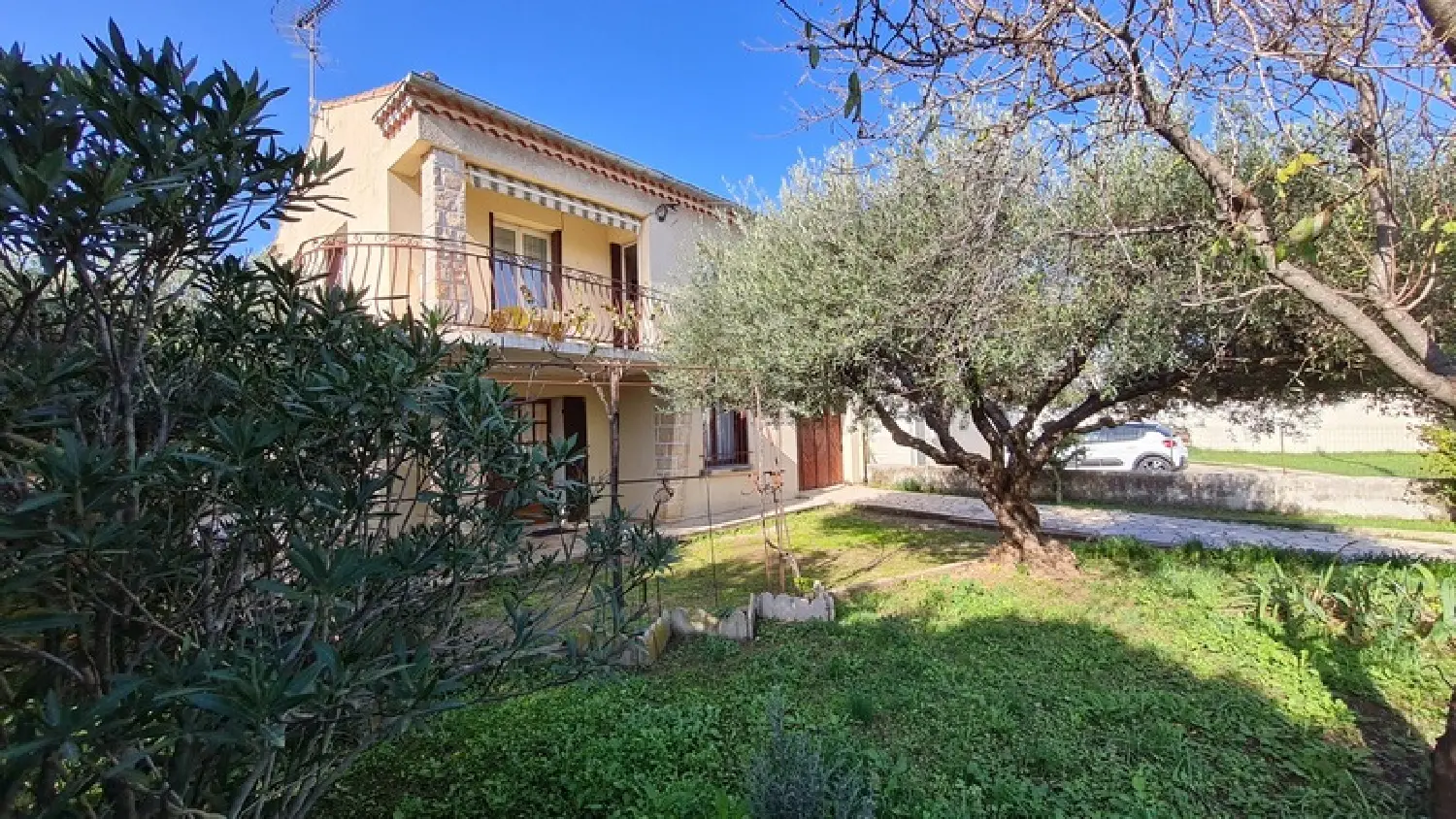  en venta casa Marguerittes Gard 1