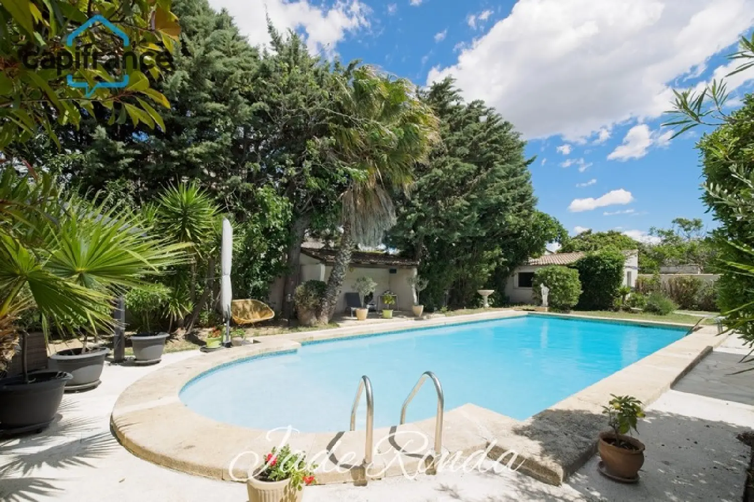  en venta casa Marignane Bocas del Ródano 1