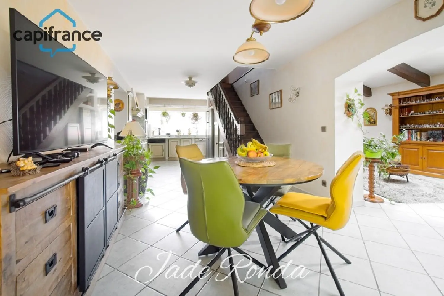  en venta casa Marignane Bocas del Ródano 5
