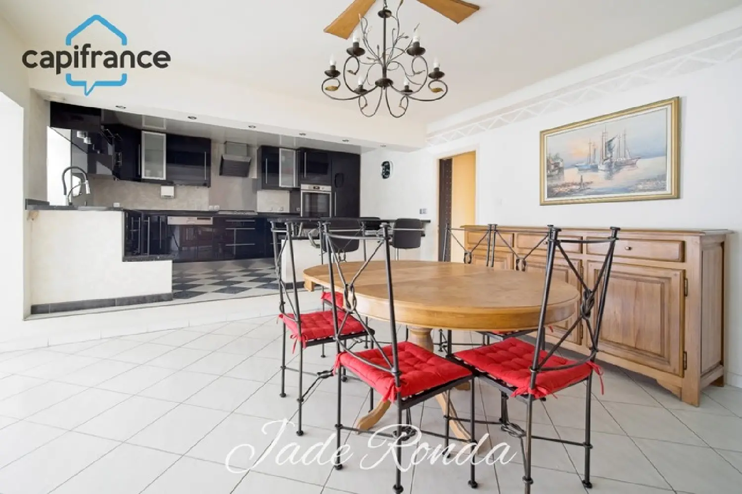  en venta casa Marignane Bocas del Ródano 7