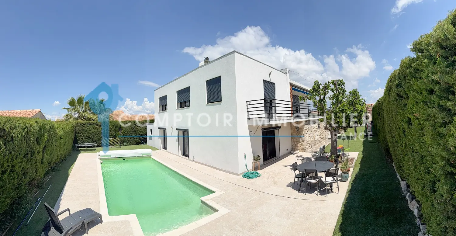  en venta casa Marignane Bocas del Ródano 1