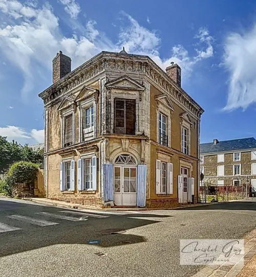 Marigné-Laillé Sarthe huis foto 7099507