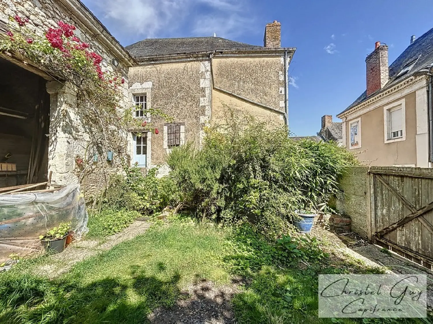  te koop huis Marigné-Laillé Sarthe 2