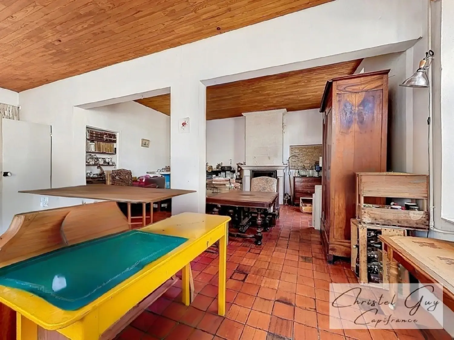  te koop huis Marigné-Laillé Sarthe 5
