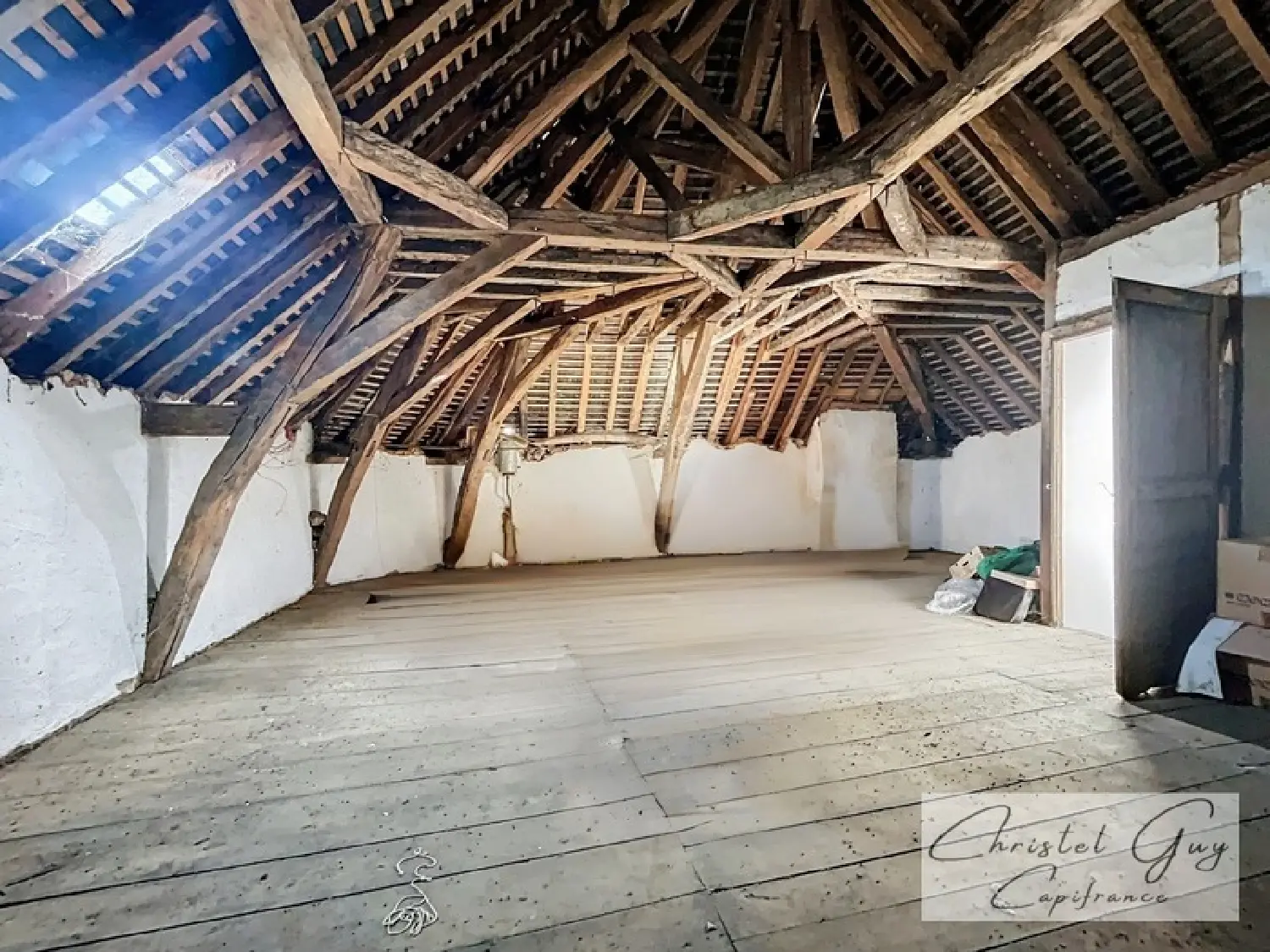  te koop huis Marigné-Laillé Sarthe 6