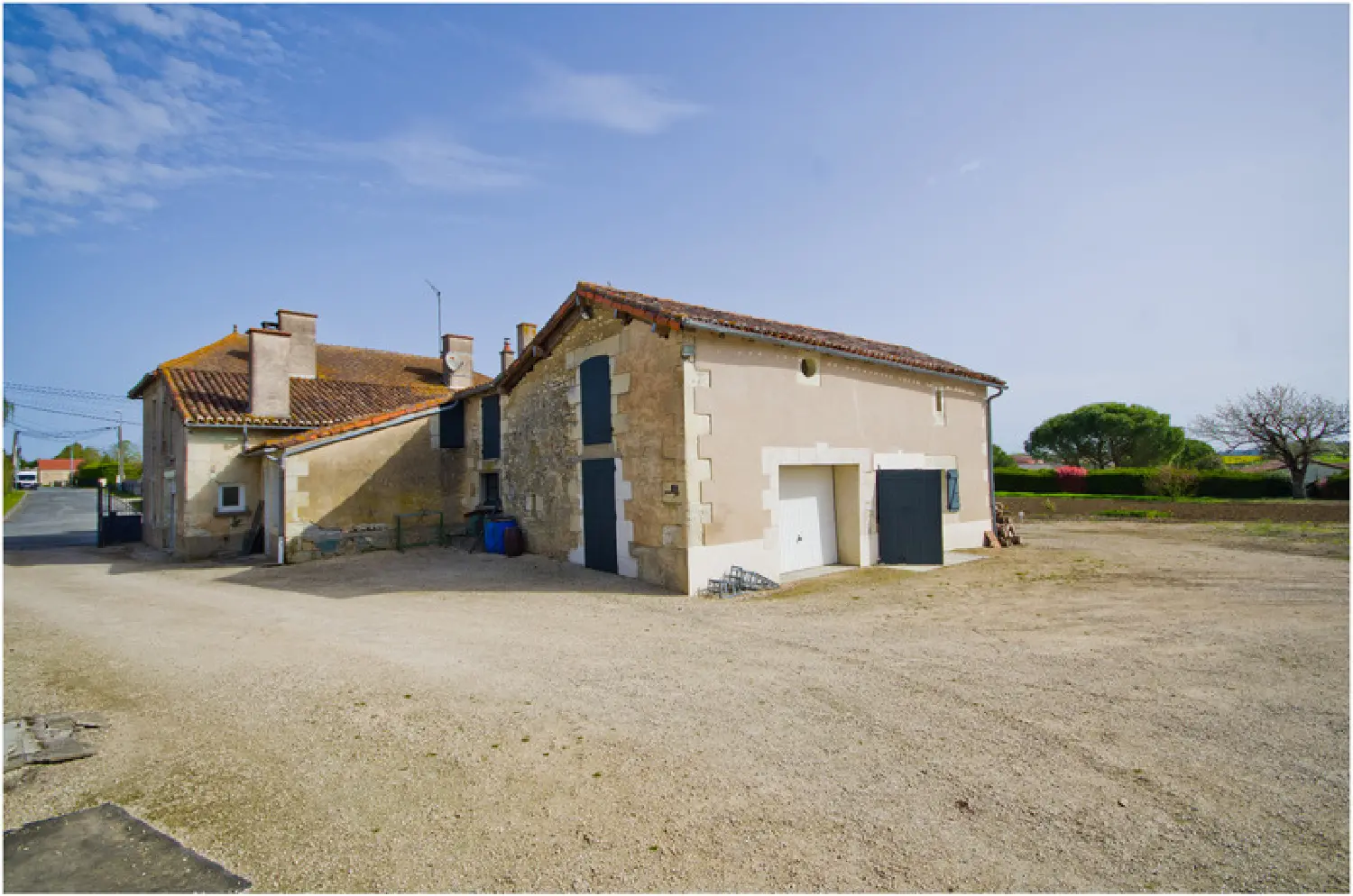  à vendre maison Marigny-Brizay Vienne 2