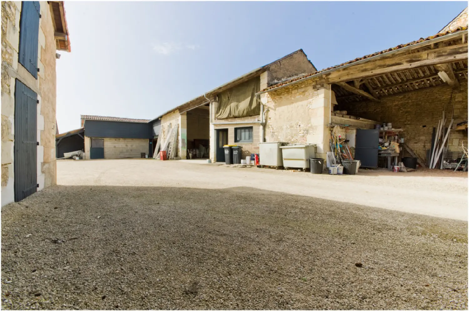  à vendre maison Marigny-Brizay Vienne 4