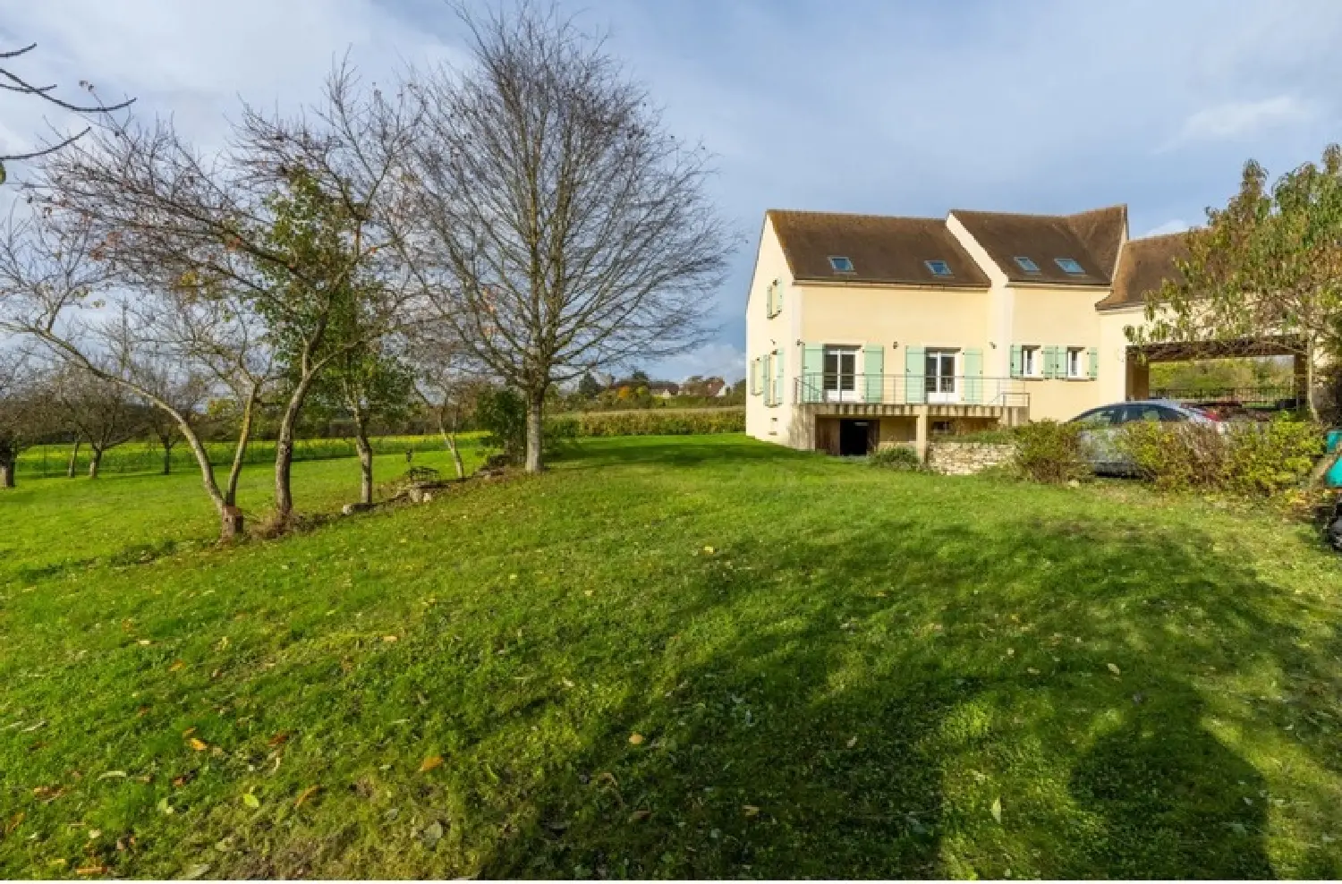  à vendre maison Marines Val-d'Oise 2