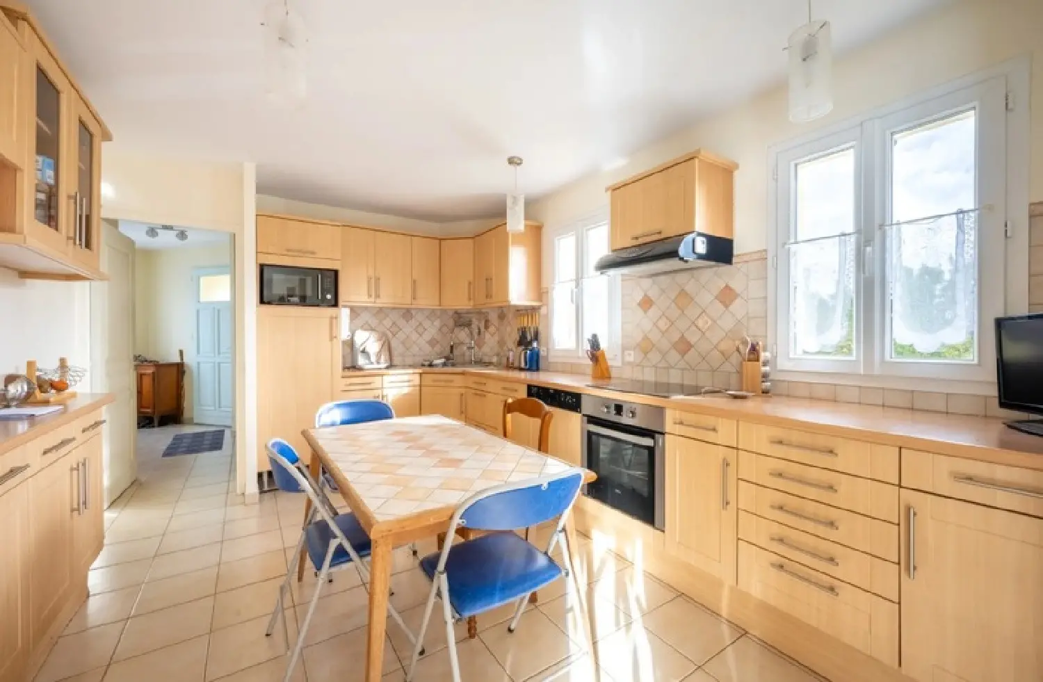  à vendre maison Marines Val-d'Oise 7