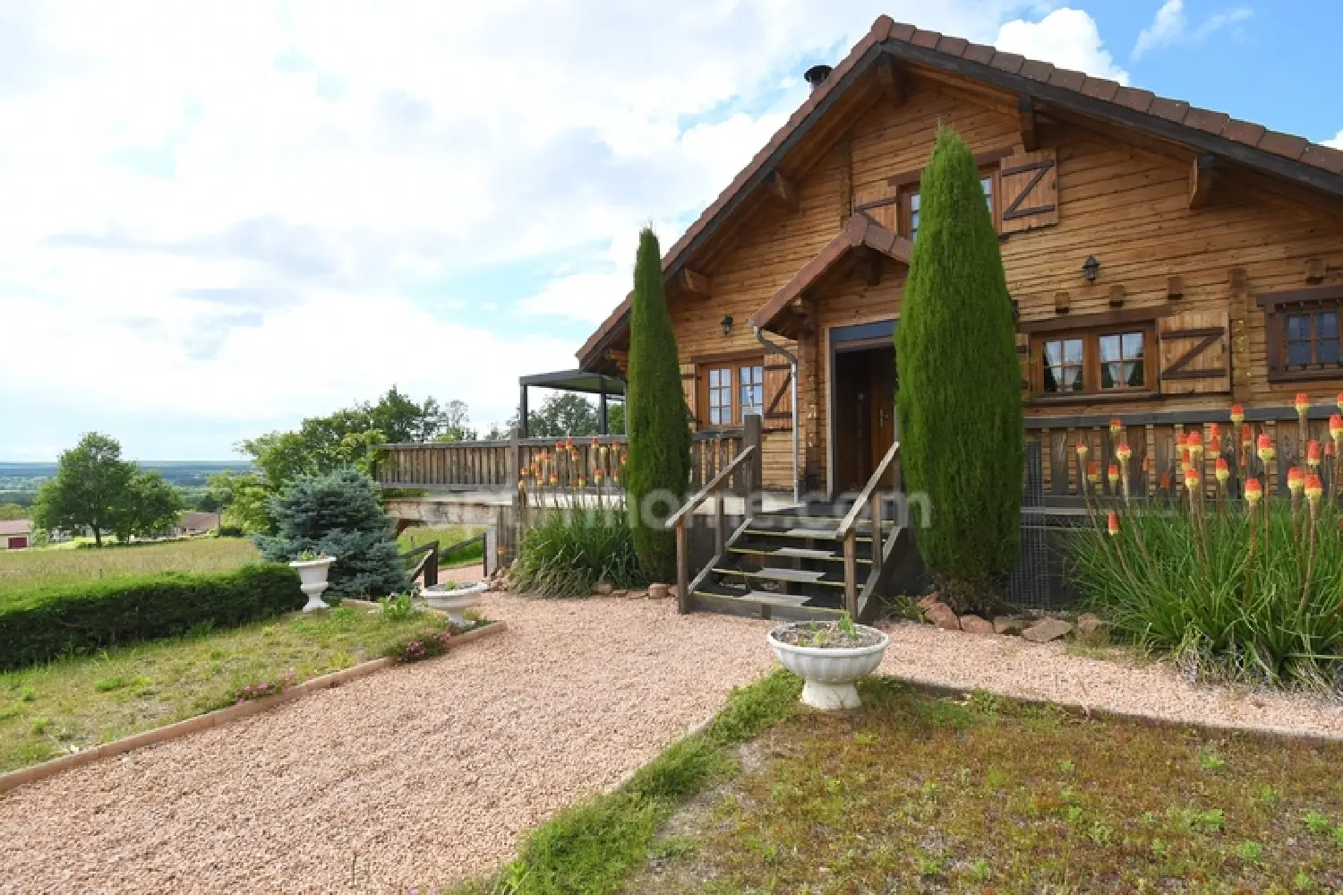  te koop huis Mariol Allier 1