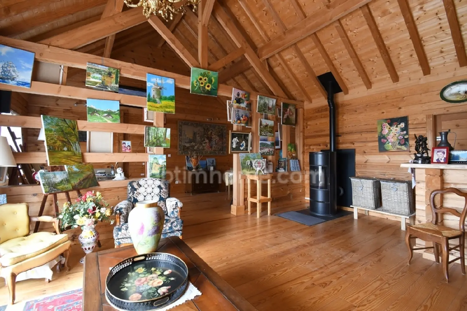 te koop huis Mariol Allier 5