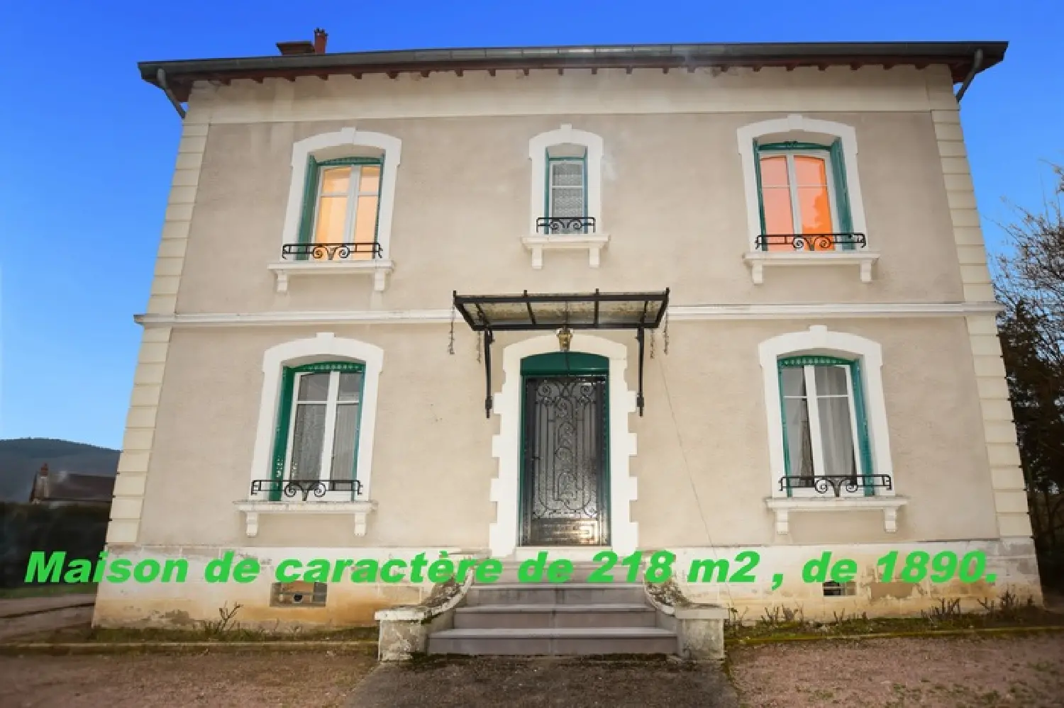  à vendre maison Marmagne Saône-et-Loire 3