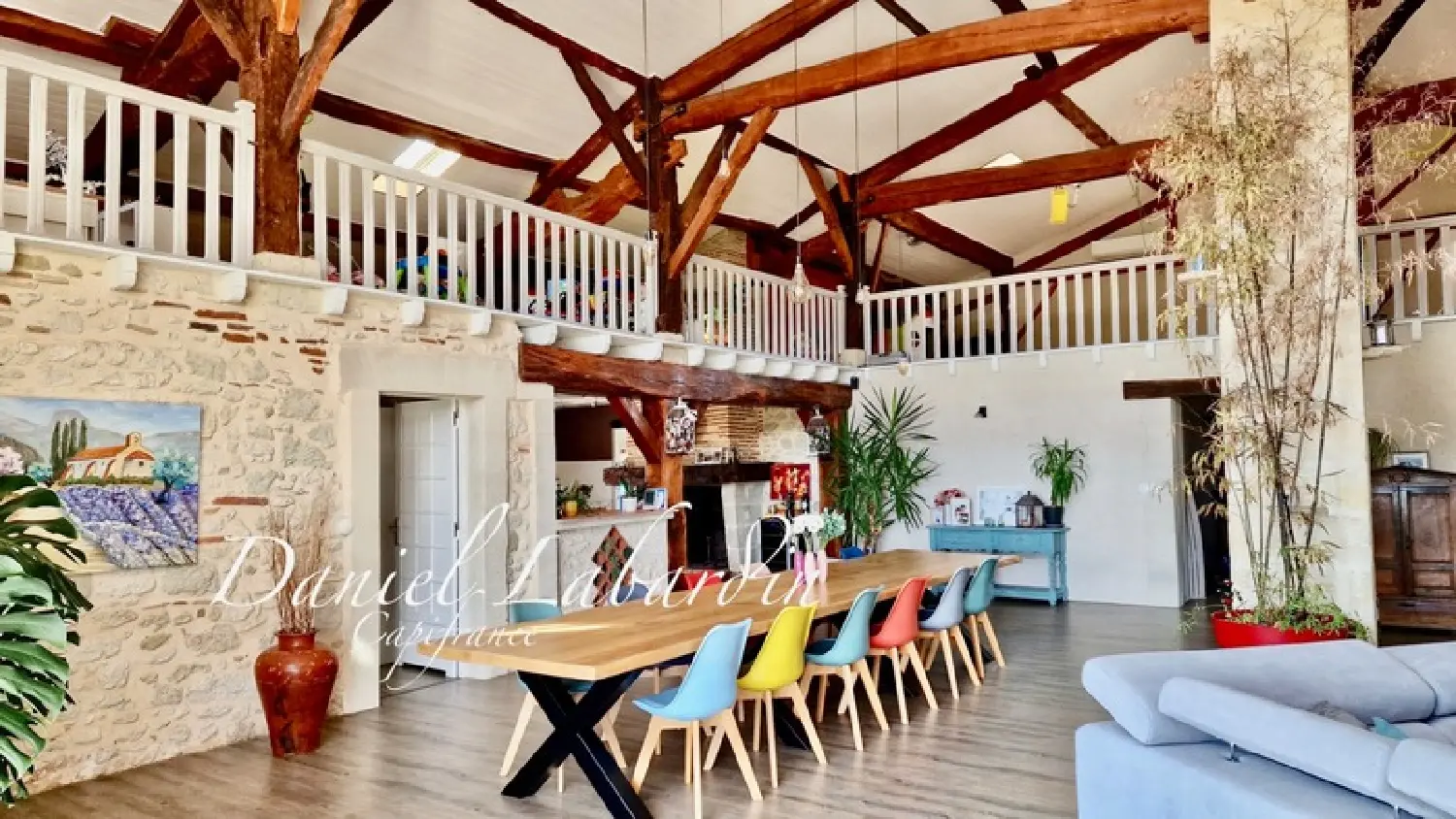  te koop huis Marmande Lot-et-Garonne 4