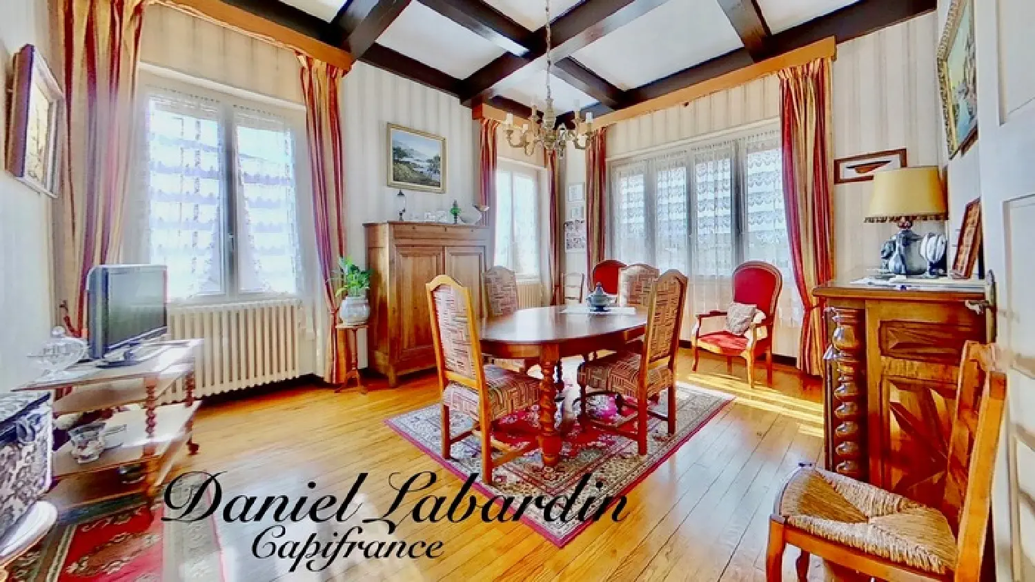  à vendre maison Marmande Lot-et-Garonne 5