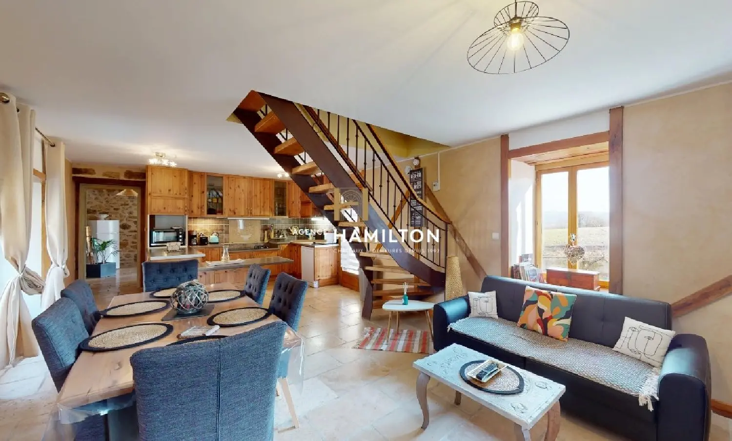  en venta casa Marnaves Tarn 2