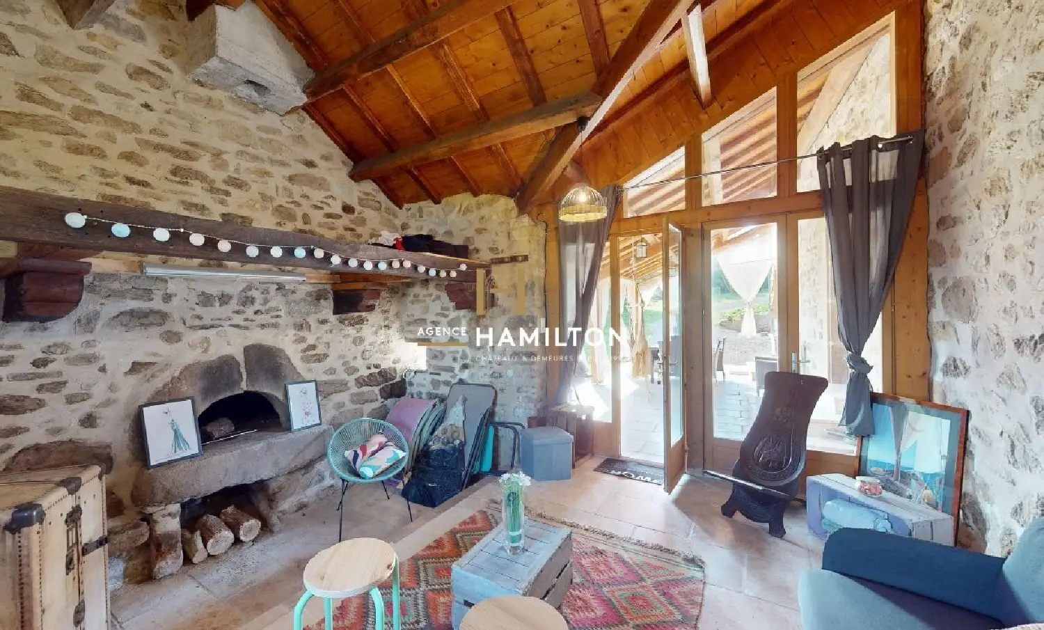  en venta casa Marnaves Tarn 5