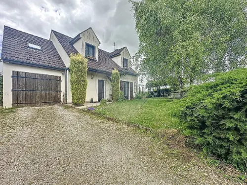 Marolles-sur-Seine Seine-et-Marne huis foto 7093185