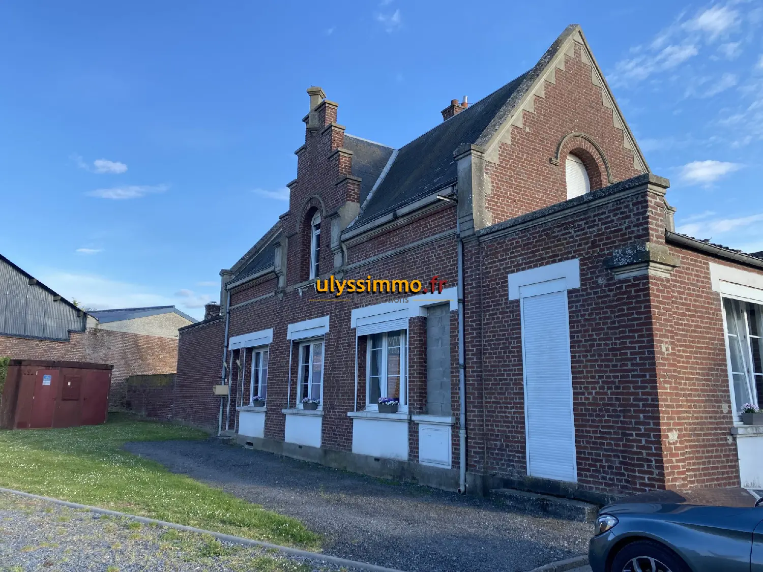  en venta casa Marquivillers Somme 1
