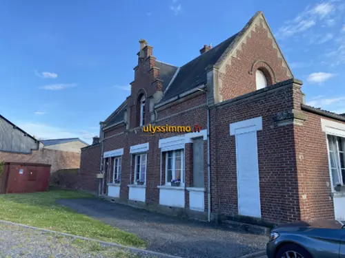 Marquivillers Somme casa foto 7098923