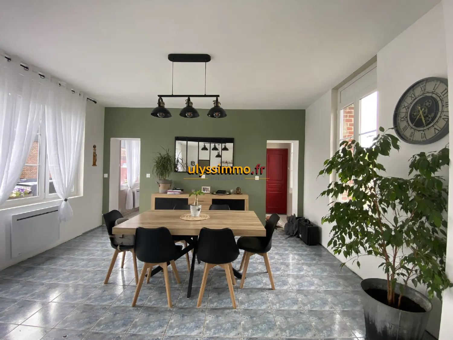 en venta casa Marquivillers Somme 2