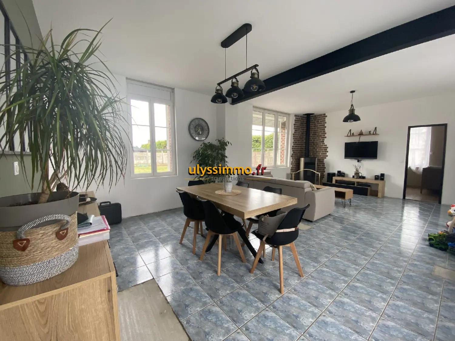  en venta casa Marquivillers Somme 4