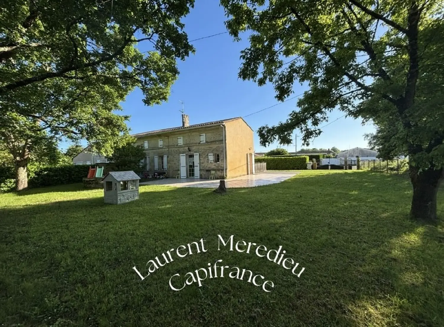 for sale house Marsas Gironde 7